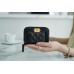 Chanel wallet Leboy 7.5x11x2cm