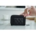 Chanel wallet Leboy 7.5x11x2cm