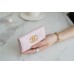 Chanel wallet 19 bag 7.5×11×2cm