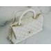 Chanel coco handle 24 cm