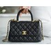 Chanel coco handle 24 cm