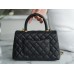 Chanel coco handle 24 cm