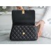 Chanel coco handle 24 cm