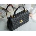 Chanel coco handle 18×29×12cm