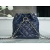 Chanel backpack 22*21*13cm