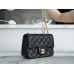 Chanel classic flap 13×18×7cm