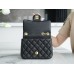 Chanel classic flap 13×18×7cm