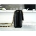 Chanel classic flap 23*17*8cm letter chain