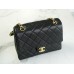 Chanel classic flap 23*17*8cm letter chain