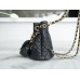 Chanel backpack 17*16.5*12cm