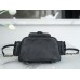 Chanel backpack black 21.5*19.5*12cm