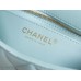 Chanel classic flap 13*20*7cm flower buckel