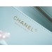 Chanel classic flap 23cm flower buckel