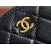 Chanel circle bag 12cm super mini