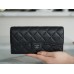 Chanel wallet 19.5×10.5×3cm