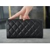 Chanel wallet 9×2×15cm