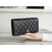 Chanel wallet 9.5x3x18cm