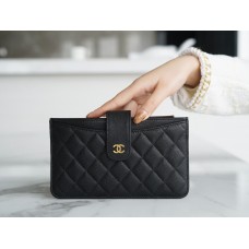 Chanel wallet 12×20cm