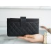 Chanel wallet 12×20cm