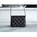 Chanel butterfly 10*13*6cm