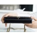 Chanel WOC letter handle 12*19*3.5cm