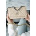 Chanel 19 WOC 12.3×19×3cm