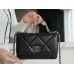 Chanel 19 WOC 12.3×19×3cm