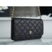 Chanel WOC classic 19cm