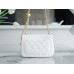 Chanel classic flap 13*18*7cm gold ball