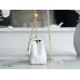 Chanel classic flap 13*18*7cm gold ball