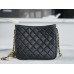 Chanel Hobo 19*16cm