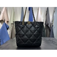 Chanel 19 bag tote 30*37*10cm