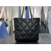 Chanel 19 bag tote 30*37*10cm