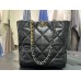 Chanel 19 bag tote 30*37*10cm