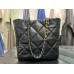 Chanel 19 bag tote 30*37*10cm