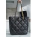 Chanel 19 bag tote 37*28*10cm