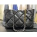 Chanel 19 bag tote 24*41*10.5cm