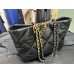 Chanel 19 bag tote 24*41*10.5cm