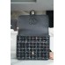 Chanel classic flap high Tweed 31.5*31*9cm