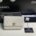 Chanel WOC 19.5cm caviar white