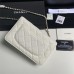 Chanel WOC 19.5cm caviar white