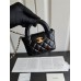 Chanel kelly bag 8x12.5x4cm