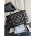 Chanel WOC with handle 19*12*3.5cm