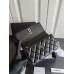 Chanel chain bag with handle 18.5*11*6cm