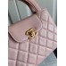 Chanel kelly 13*19*7cm