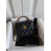 Chanel Chain bag with handle 9.5x12.5x3.5cm