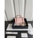 Chanel chain bag with handle 19cm