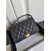 Chanel leboy WOC 19*13*3.5cm