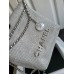 Chanel 22 bag mini full diamond 19*20*6cm