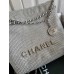 Chanel 22 bag mini full diamond 19*20*6cm